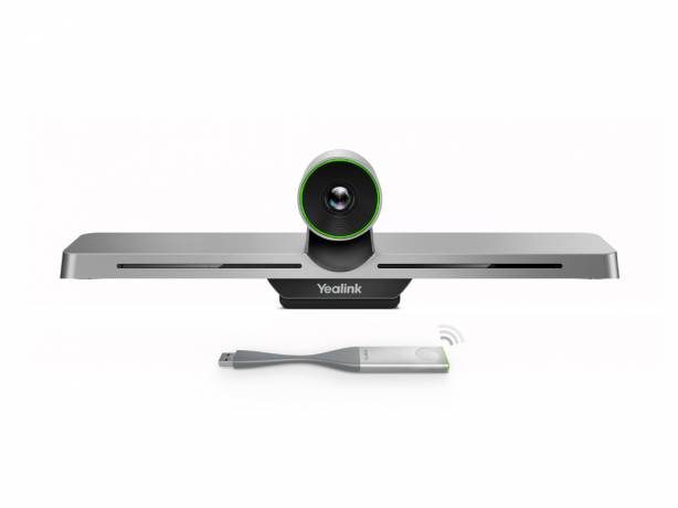 Yealink VC200-WP - Simple écran, Zoom digital 4X, Partage sans fil WPP20 Yealink VC200-WP - Simple écran, Zoom digital 4X, Partage sans fil WPP20 YEALINK VC200-WP Systèmes de visioconférence SIP et H.323