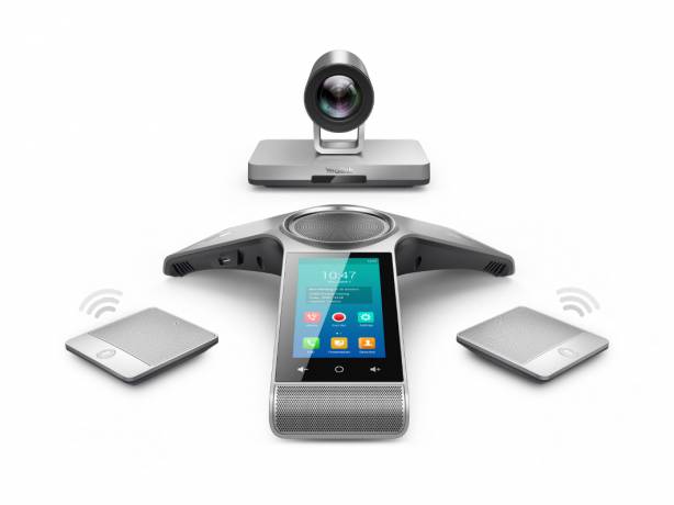 Yealink VC800 - MCU, Simple ou double écran, Zoom 12X, Phone CP960, Hub VCH50 Yealink VC800 - MCU, Simple ou double écran, Zoom 12X, Phone CP960, Hub VCH50 YEALINK VC800 Systèmes de visioconférence SIP et H.323
