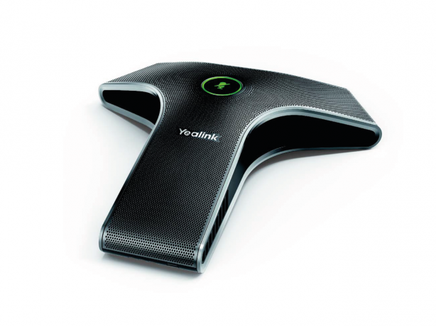 Yealink VCM34  - Microphone de visioconférence - Portée de 6 m - 360° Yealink VCM34  - Microphone de visioconférence - Portée de 6 m - 360° YEALINK VCM34 Accessoires de visioconférence