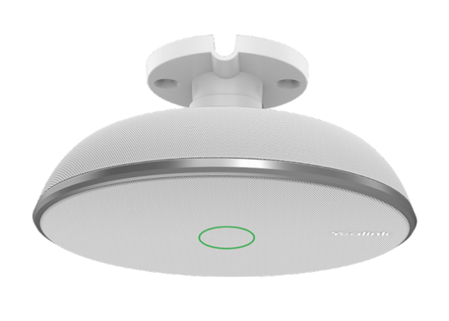 Yealink VCM38 - Microphone plafond pour systèmes de visioconférence Yealink Yealink VCM38 - Microphone plafond pour systèmes de visioconférence Yealink YEALINK VCM38 Accessoires de visioconférence