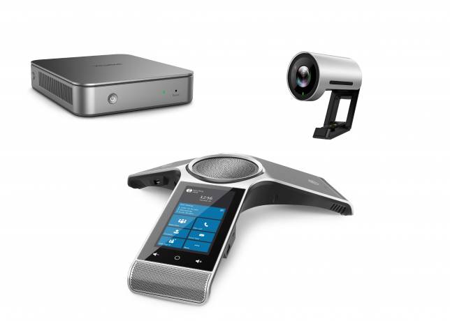 YEALINK ZVC300-C0-A00 - Système de visioconférence pour huddle rooms - Certifié Zoom YEALINK ZVC300-C0-A00 - Système de visioconférence pour huddle rooms - Certifié Zoom YEALINK ZVC300-C0-A00 Systèmes de visioconférence certifiés Zoom Rooms