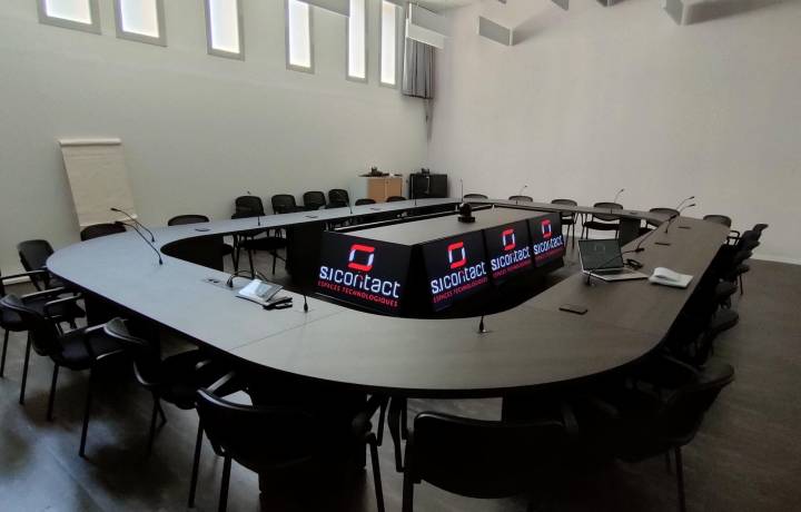 Nous sommes très fier de vous présenter notre dernier projet pour notre client Agence régionale de santé - Provence-