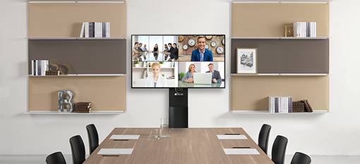 Qu'est ce que le mobilier audiovisuel et  les solutions que peut apporter SI CONTACT