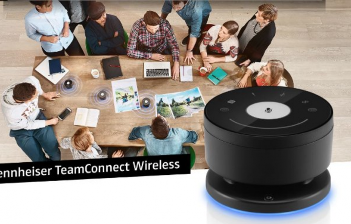 Sennheiser TeamConnect Wireless