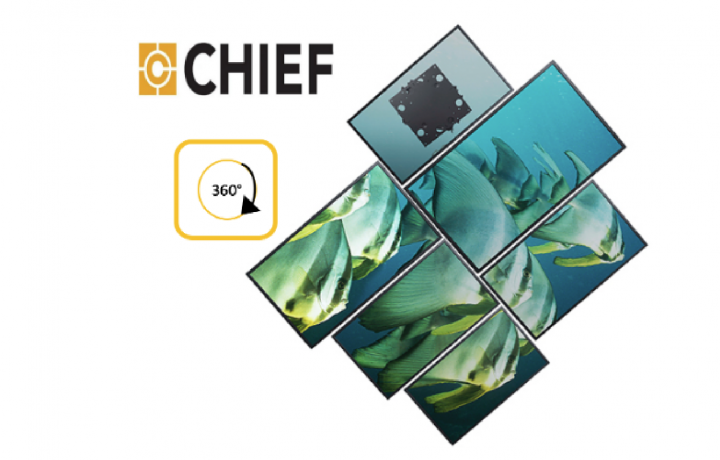 Chief : adaptateur de rotation freestyle