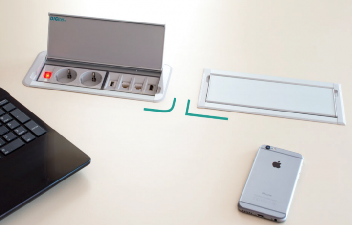 Restez connecté grâce aux boîtiers de connexion DIGITEL !