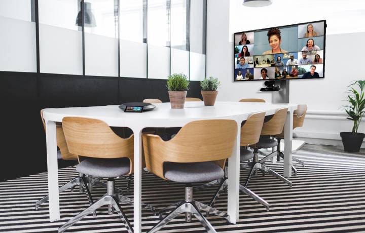 Le Chorus SX7 : un support vidéo professionnel