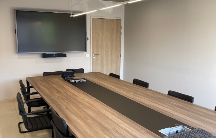 Une Jolie réalisation pour SAPS