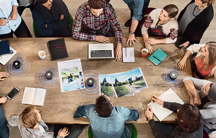 Qu'est ce que l'audioconférence ou conférence téléphonique ?