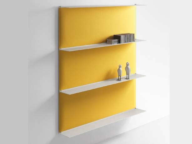 Caimi Blade - Etagère à fond acoustique CAI 7BL1606-0001 Solutions acoustiques