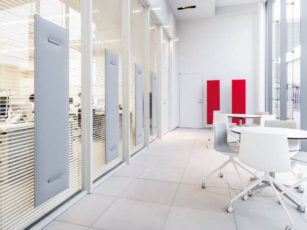 Caimi Mitesco Magnetic - Panneau acoustique mural magnetic CAI 7M1008-8004 Solutions acoustiques