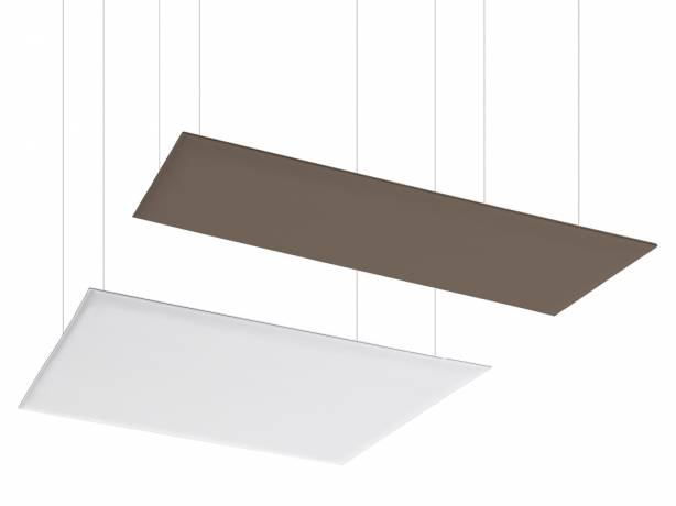 Caimi Oversize Ceiling - Panneau acoustique plafond Caimi Oversize Ceiling - Panneau acoustique plafond CAI 7OF1206-0001 Solutions acoustiques