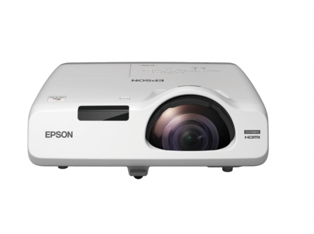 Epson EB-535W - Vidéoprojecteur 3LCD - WXGA - 3400 Lumens EPSON EB-535W Vidéoprojecteurs courtes & ultra-courtes focales