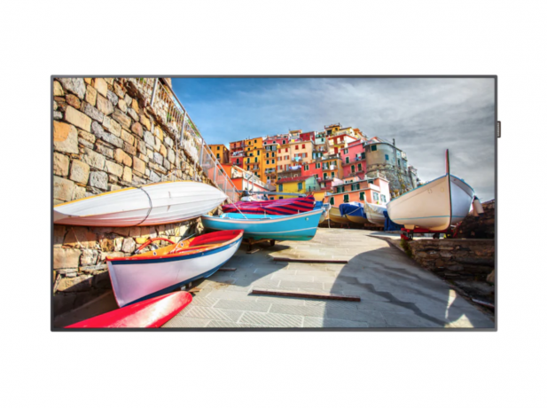 Samsung PM43H - Écran professionnel 43" - Full HD - 1920 x 1080 SAMSUNG PM43H Ecrans professionnels intérieur