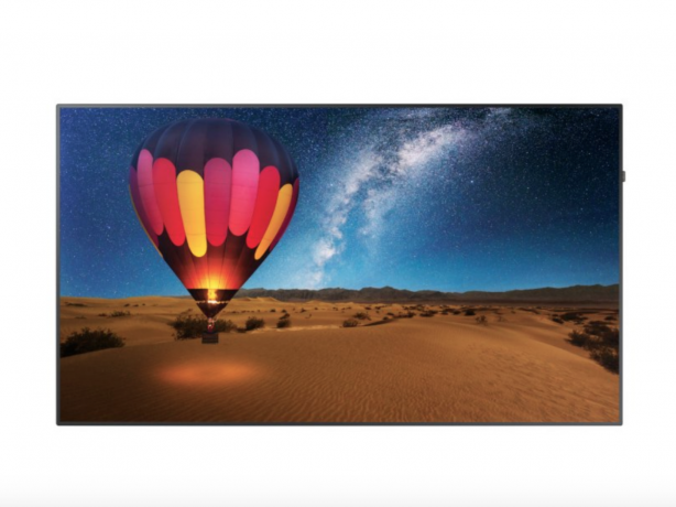 Samsung QM98F - Écran d'affichage professionnel 98" - Ultra HD- 4K - 3840 x 2160 SAMSUNG QM98F Ecrans professionnels intérieur