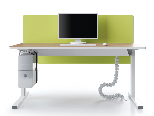 Clen - Gamme de mobilier Adéma réglable en hauteur - Mobilier dynamique et polyvalent Clen - Gamme de mobilier Adéma réglable en hauteur - Mobilier dynamique et polyvalent CLEN ADÉMA-B Bureaux