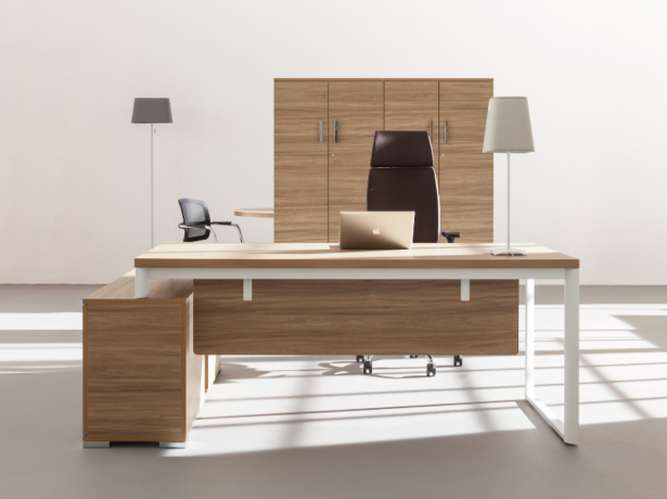 Columbia - Gamme de mobilier Avène + - Alliance de différents matériaux, bois, verre et métal Columbia - Gamme de mobilier Avène + - Alliance de différents matériaux, bois, verre et métal COLUMBIA AVÈNE+ Bureaux