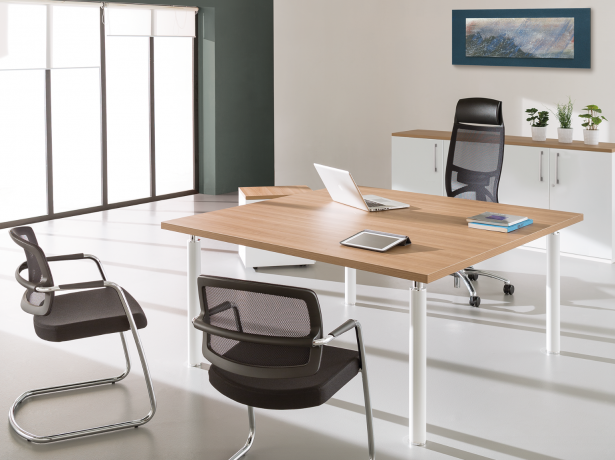 Columbia - Gamme de mobilier Tim'up -  Personnalisable et originale Columbia - Gamme de mobilier Tim'up -  Personnalisable et originale COLUMBIA TIM'UP Bureaux