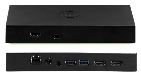 Mersive Solstice Pod Gen3 Illimité Enterprise - Solution de présentation sans fil - utilisateurs illimités MERSIVE SP-8000-E1 Diffusion & partage de données