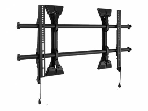Chief LSM1U - Fusion Series - Support mural fixe pour écrans de 42" à 86" Chief LSM1U - Fusion Series - Support mural fixe pour écrans de 42" à 86" CHIEF LSM1U Supports d'écrans muraux & plafond
