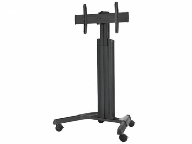 Chief LPAU - Fusion Series - Colonne mobile simple écran - Pour écrans de 42 à 86'' CHIEF LPAU Meubles colonnes fixes & mobiles