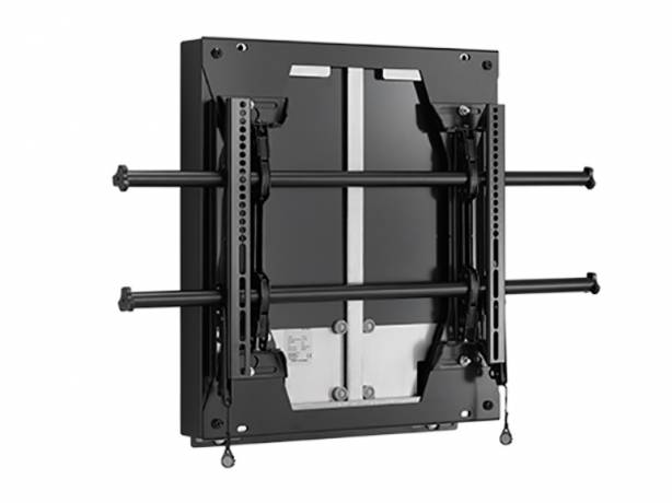 Chief LSD1U - Fusion Dynamic Series - Support mural ajustable dynamiquement - Pour écrans de 57 à 81 kg CHIEF LSD1U Supports d'écrans muraux & plafond