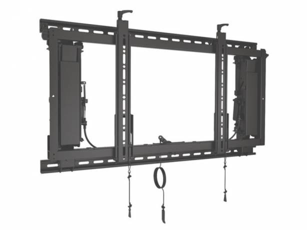 Chief LVS1U - ConnexSys Series - Support mural pour murs d'écrans de 42'' à 80'' - Mode paysage avec rails Chief LVS1U - ConnexSys Series - Support mural pour murs d'écrans de 42'' à 80'' - Mode paysage avec rails CHIEF LVS1U Supports d'écrans muraux & plafond