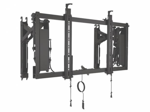Chief LVSXU - ConnexSys Series - Support mural pour murs d'écrans de 42'' à 80'' - Mode paysage sans rails Chief LVSXU - ConnexSys Series - Support mural pour murs d'écrans de 42'' à 80'' - Mode paysage sans rails CHIEF LVSXU Supports d'écrans muraux & plafond