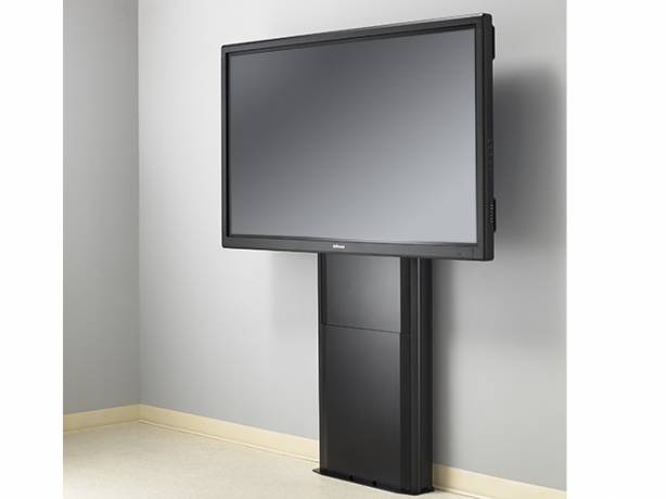 Chief XFD1U - Fusion Dynamic Series - Colonne fixe simple écran ajustable électriquement - Pour écrans de 50 à 100'' Chief XFD1U - Fusion Dynamic Series - Colonne fixe simple écran ajustable électriquement - Pour écrans de 50 à 100'' CHIEF XFD1U Meubles colonnes fixes & mobiles