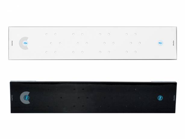 ClearOne BMA 2 - Beamforming Microphone Array 2 - Microphone de zone à faisceaux (24 capsules) - Blanc ou Noir CLEARONE 910-3200-201 Microphones pour conférence et réunion