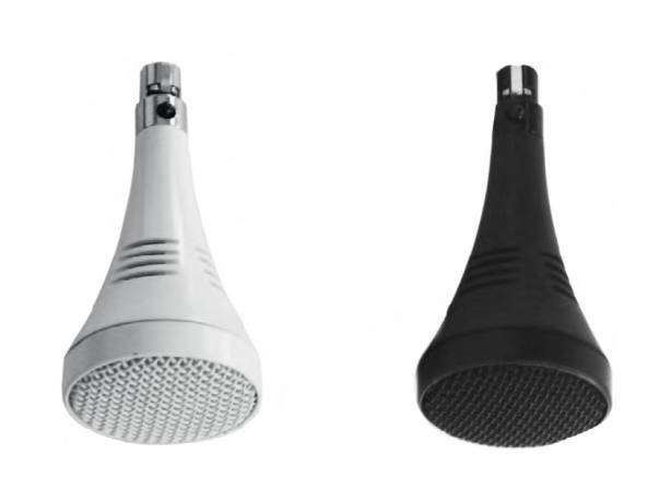 ClearOne Ceiling Mic Array - Microphone plafond triple capsule - Phoenix ou XLR - Blanc ou Noir CLEARONE 910-001-013 Microphones pour conférence et réunion