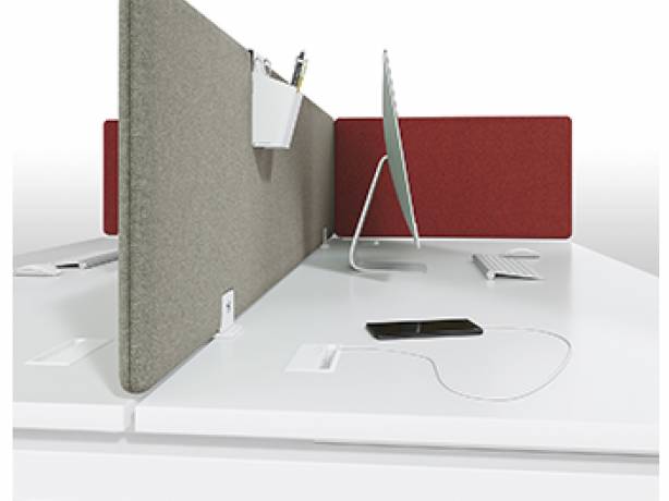 Clen - Panneaux de Protection type écran à pose - Modulaire rond carré avec option en verre Clen - Panneaux de Protection type écran à pose - Modulaire rond carré avec option en verre CLEN ERM 75/08/12 // COV ERM C 75/08/12/14/16 // ERS 08/12/14/16 V Cloisons