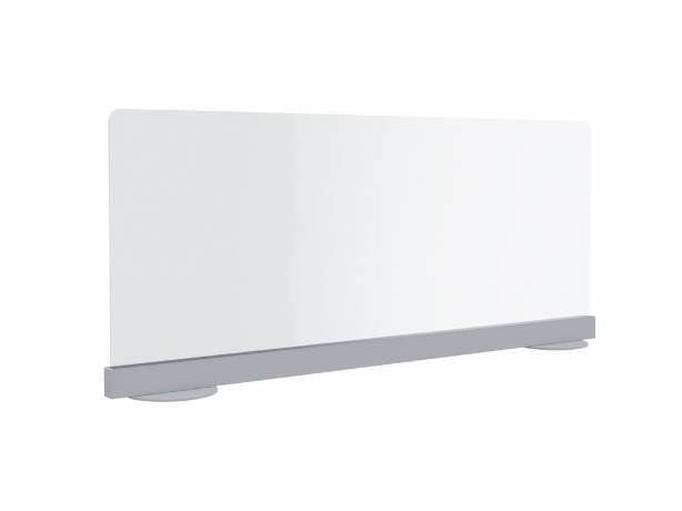 Clen - Panneaux de Protection type écran à pose - Ecrans new port  - Partagé Clen - Panneaux de Protection type écran à pose - Ecrans new port  - Partagé CLEN NP 76/100/120/140/160/180 CM 60 F // NP 76/100/120/140/160/180 CVC 60 F Cloisons