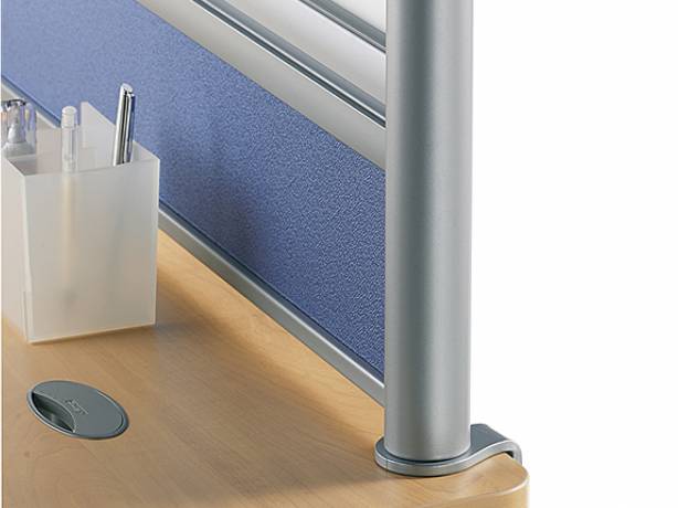 Clen - Panneaux de Protection type écran à pose - Ecrans new port  - Individuel Clen - Panneaux de Protection type écran à pose - Ecrans new port  - Individuel CLEN NP 76/100/120/140/160/180 CM 60 P // NP76/100/120/140/160/180 CVC 60 P Cloisons