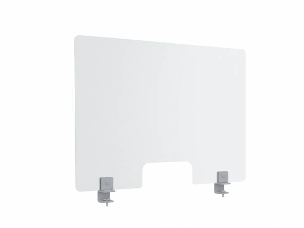 Clen - Panneaux de Protection type écran à pose - Modulaire Pinces de fixation Clen - Panneaux de Protection type écran à pose - Modulaire Pinces de fixation CLEN COV AT PIN S/SC/M/MC Cloisons