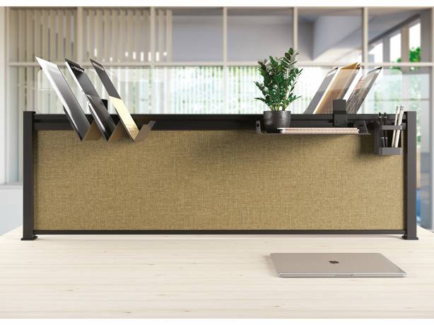 Clen - Panneaux de Protection type écran à pose - Ecrans new port  - Sur socle Clen - Panneaux de Protection type écran à pose - Ecrans new port  - Sur socle CLEN NP 76/100/120/140/160/180 CM 60 S // NP 76/100/120/140/160/180 CVC 60 S Cloisons