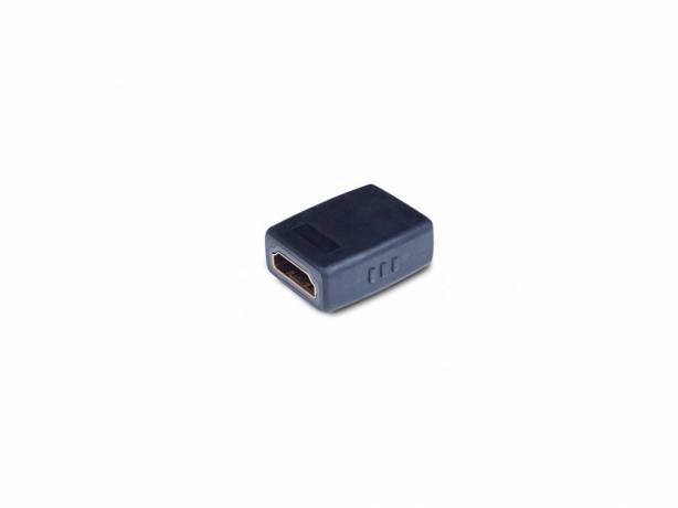 DCU Adaptateur HDMI Femelle-HDMI Femelle DCU Adaptateur HDMI Femelle-HDMI Femelle DCU 305020 Connectique & péri-informatique