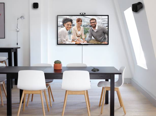 DWPro VC-HUDDLE-930-USB - Solution de visioconférence collaborative tout-en-un avec webcam DWPro VC-HUDDLE-930-USB - Solution de visioconférence collaborative tout-en-un avec webcam DWPRO VC-HUDDLE-930-USB Solutions BYOD USB de visioconférence