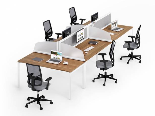 Eol - Gamme de bureaux Conect - Bureaux ergonomiques et fonctionnels Eol - Gamme de bureaux Conect - Bureaux ergonomiques et fonctionnels EOL CONECT Bureaux