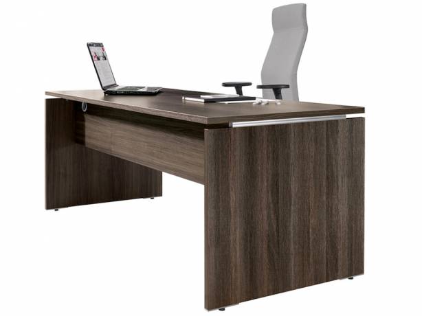 Eol - Gamme de mobilier de direction Moka - Mobilier fonctionnel et imposant EOL MOKA-B Bureaux