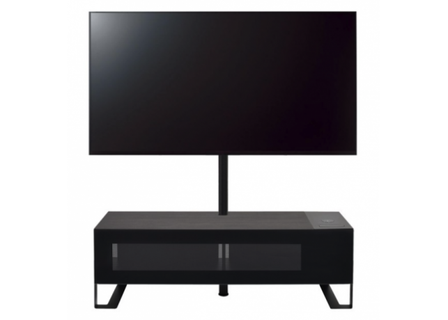 Erard - Naga pro 1400 Charbon - Meuble bas pour espaces collaboratifs - Largeur 1400 mm - Finition Charbon Erard - Naga pro 1400 Charbon - Meuble bas pour espaces collaboratifs - Largeur 1400 mm - Finition Charbon ERARD 037415 Meubles colonnes fixes & mobiles