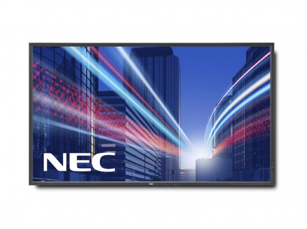 Nec V652 - Écran d'affichage professionnel 65" - Led Edge - 1920 x 1080 NEC V652 Ecrans professionnels intérieur