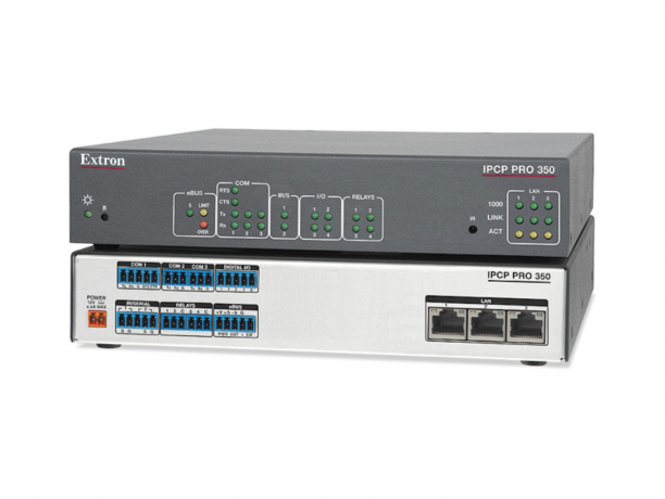 Extron IPCP Pro 350 - Processeur de contrôle IP Link Pro - Link licence Extron IPCP Pro 350 - Processeur de contrôle IP Link Pro - Link licence EXTRON 60-1417-01A Systèmes de contrôle