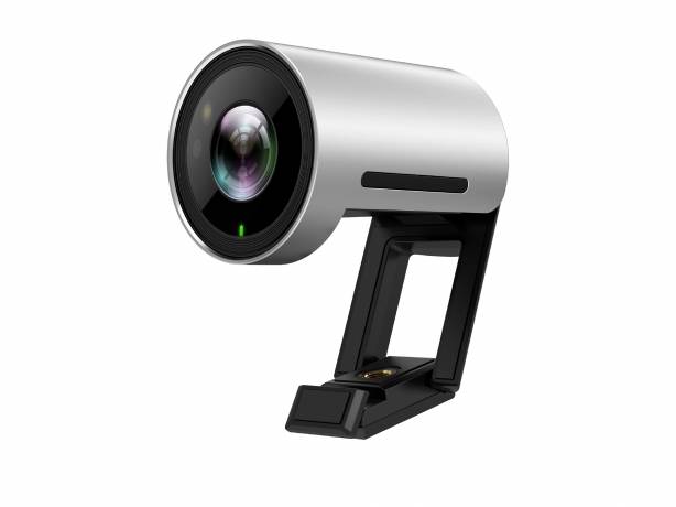Yealink UVC30-Desktop - Caméra USB, ultra HD 4K, FOV 120° - Certifiée Microsoft Teams, Skype for Business et Zoom Yealink UVC30-Desktop - Caméra USB, ultra HD 4K, FOV 120° - Certifiée Microsoft Teams, Skype for Business et Zoom YEALINK UVC30-DESKTOP Accessoires de visioconférence