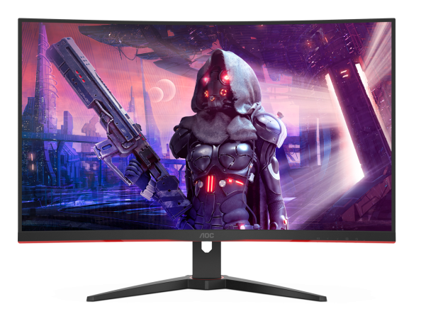 PHILIPS AOC Spécial Jeu CQ32G2SE/BK - Moniteur LCD 32" PHILIPS AOC Spécial Jeu CQ32G2SE/BK - Moniteur LCD 32" PHILIPS CQ32G2SE/BK Moniteurs de bureau