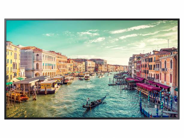 Samsung QMR-B - Ecran Professionnel Intérieur SAMSUNG QMR-B Ecrans professionnels intérieur