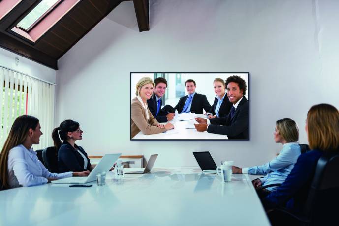 Panasonic TH-43EQ1 - Ecran professionnel Résolution UHD 4K, 350 cd - 43" Panasonic TH-43EQ1 - Ecran professionnel Résolution UHD 4K, 350 cd - 43" Panasonic TH-43EQ1W Ecrans professionnels intérieur