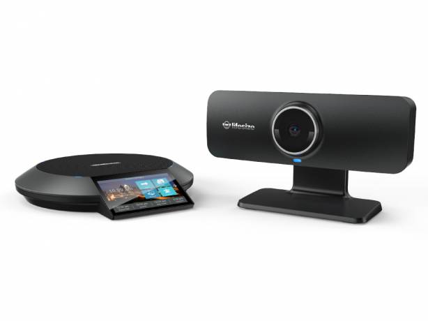 Lifesize Icon 300 + Phone HD - Simple écran, Full HD Lifesize Icon 300 + Phone HD - Simple écran, Full HD LIFESIZE 1000-0000-1186 Systèmes de visioconférence SIP et H.323