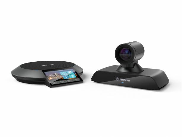 Lifesize Icon 500 + Phone HD - Simple ou double écran, 4K UHD, Zoom 5X Lifesize Icon 500 + Phone HD - Simple ou double écran, 4K UHD, Zoom 5X LIFESIZE 1000-0000-1188 Systèmes de visioconférence SIP et H.323