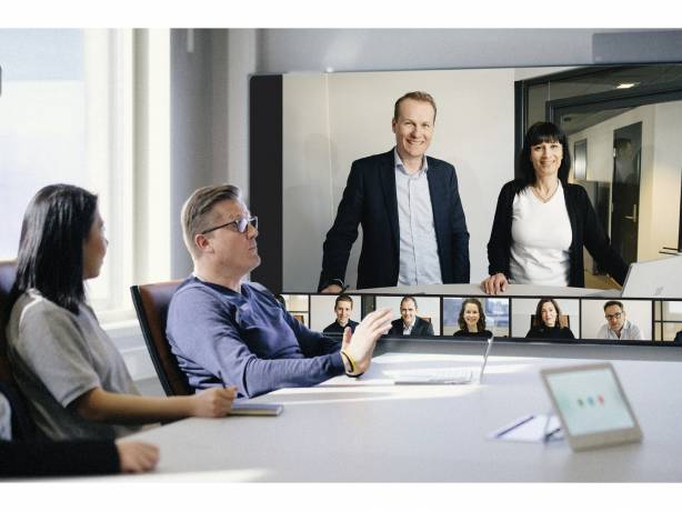 Pexip google interop license - Passerelle SIP/H323 vers google Hangouts & Meet PEXIP 9155-0501 Services de visioconférence